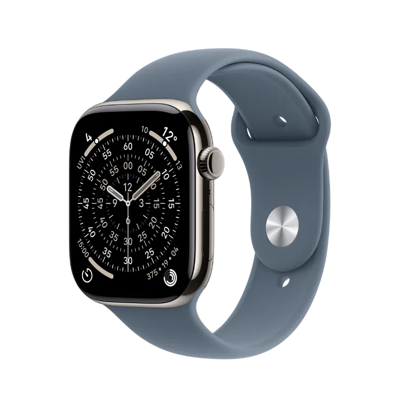 Sell Watch Series 11 Titanium 42mm GPS+ Cellular